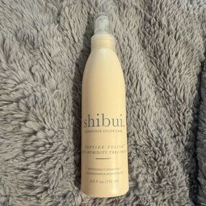 Shibui Peptide Polish Anti-Humidity Spray 6.5oz Brand New